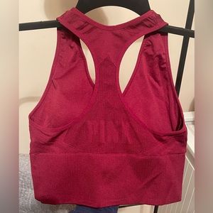 PINK sports bra